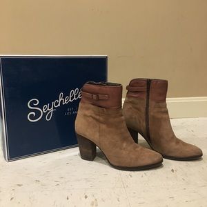 Seychelles Boots